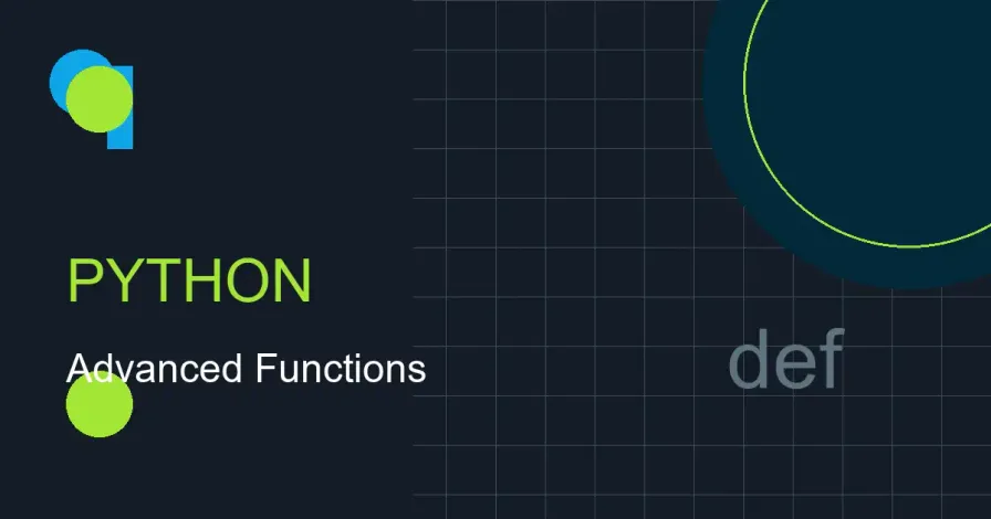 Advanced Function Usage in Python