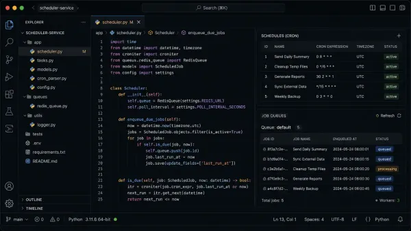 Python Job Scheduling in 2026: From schedule to APScheduler to Celery