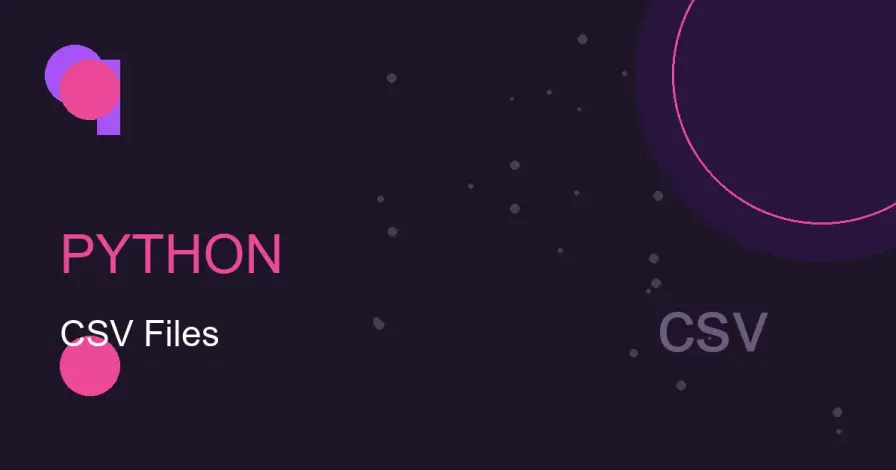 Reading and Writing CSV Files in Python