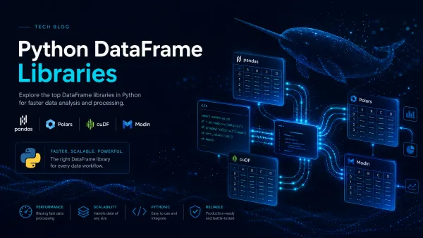 Narwhals: Write DataFrame Code Once, Run It Anywhere in Python