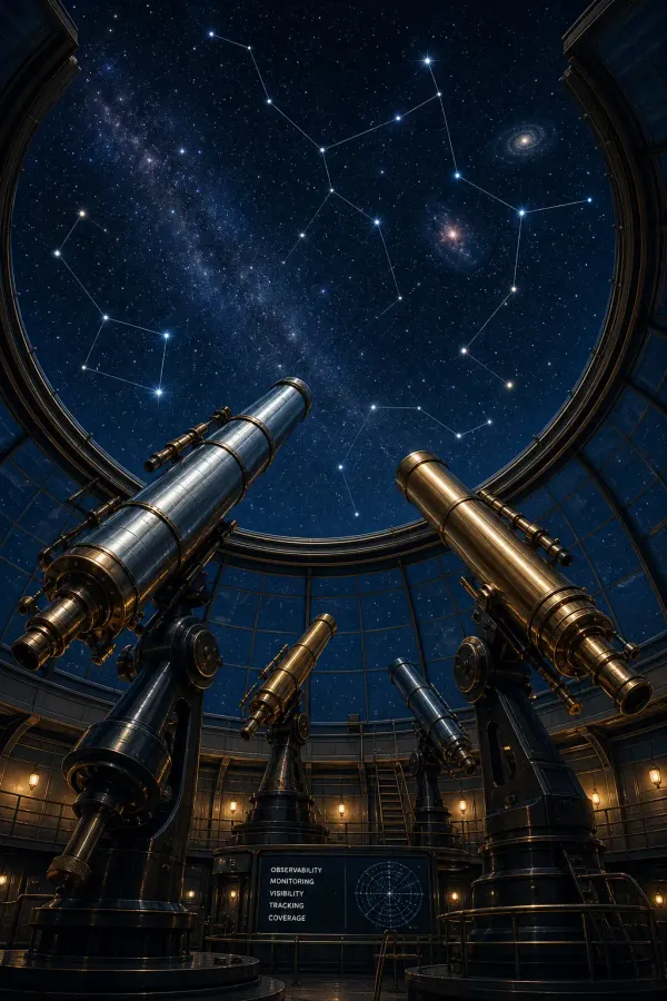 Python Observability in 2026: OpenTelemetry, Structured Logging, and Why Print Statements Are Not Debugging