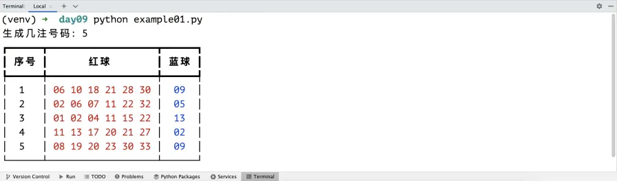 Working with Lists in Python - Part 2