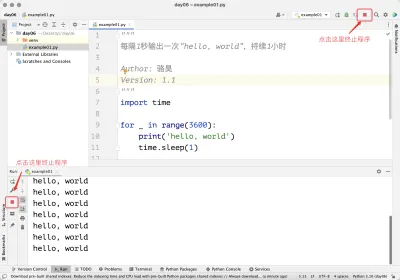 Loop Structures in Python